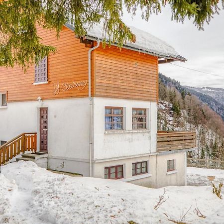 Les Clarines - 3 Chambres Et Jardin - Magnifique Vue La Giettaz Exterior foto